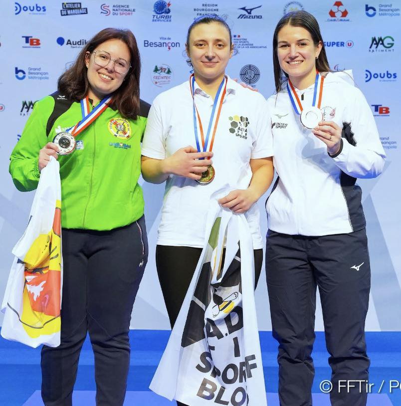 Championnes du S.E.T. Bitche